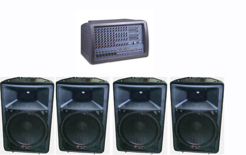 Sound Hire Company In Johannesburg
